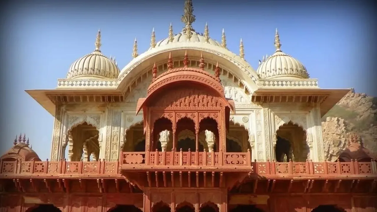 Alwar Travel Guide 2