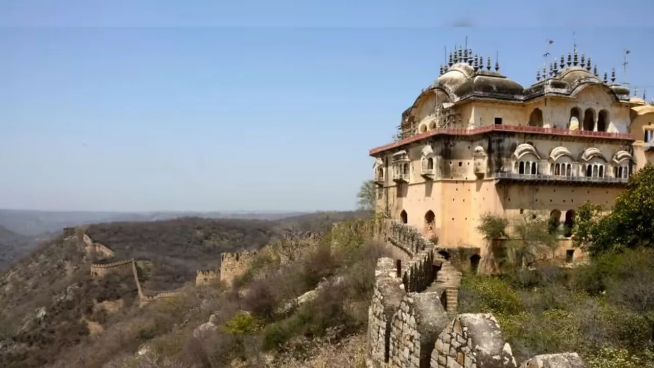 Alwar Travel Guide 7