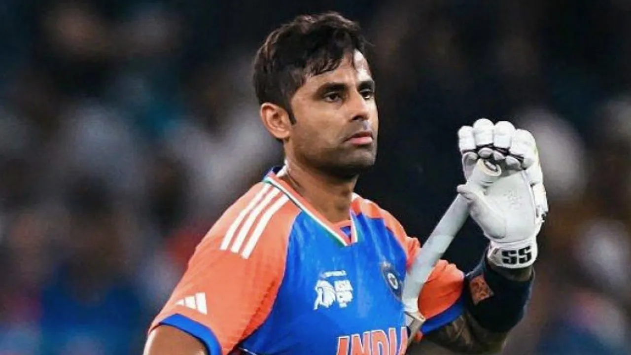 Suryakumar Yadav (5)