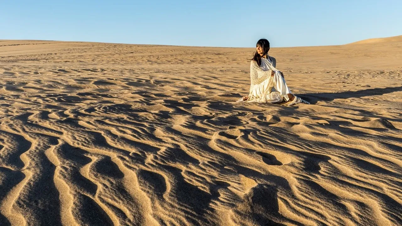 Gobi Desert, Mongolia & China