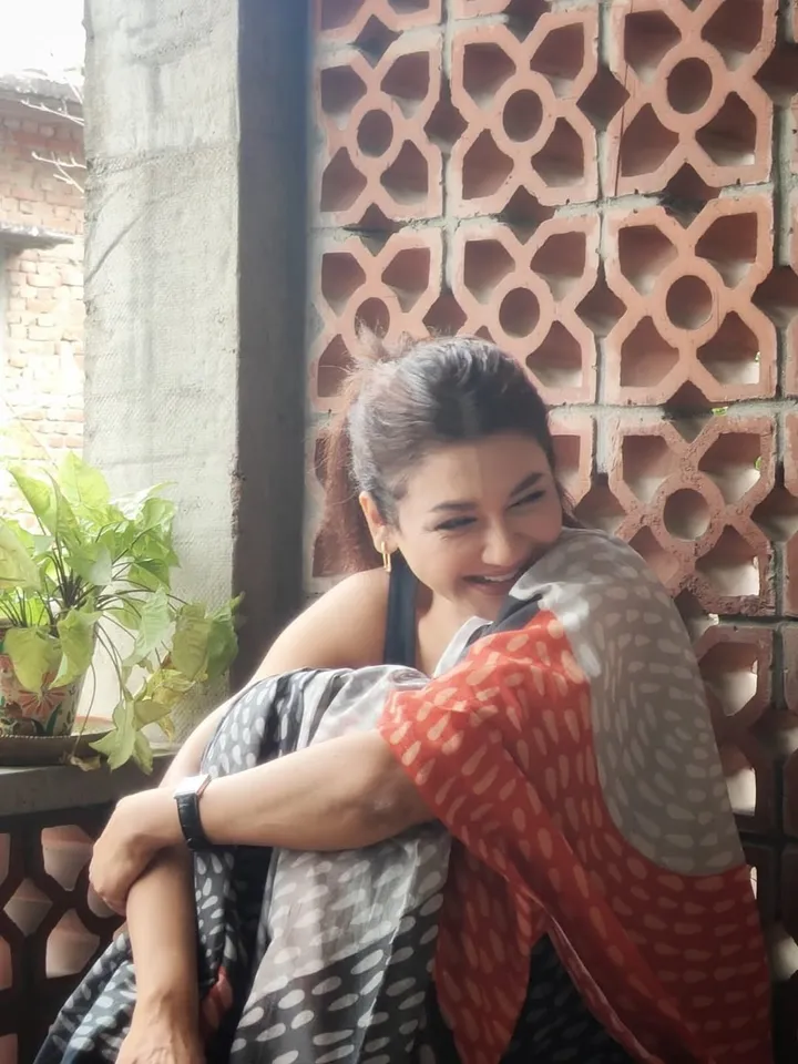 শুভ শারদীয়া🤍🤍🤍📸@ata.m.adnan