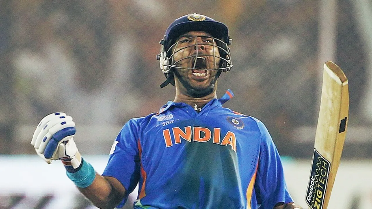 Yuvraj Singh (5)