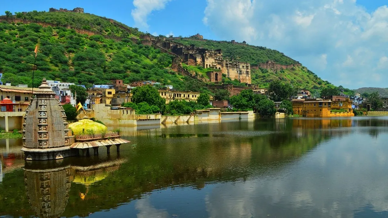 Rajasthan Bundi: রাজস্থানের বুন্দি।