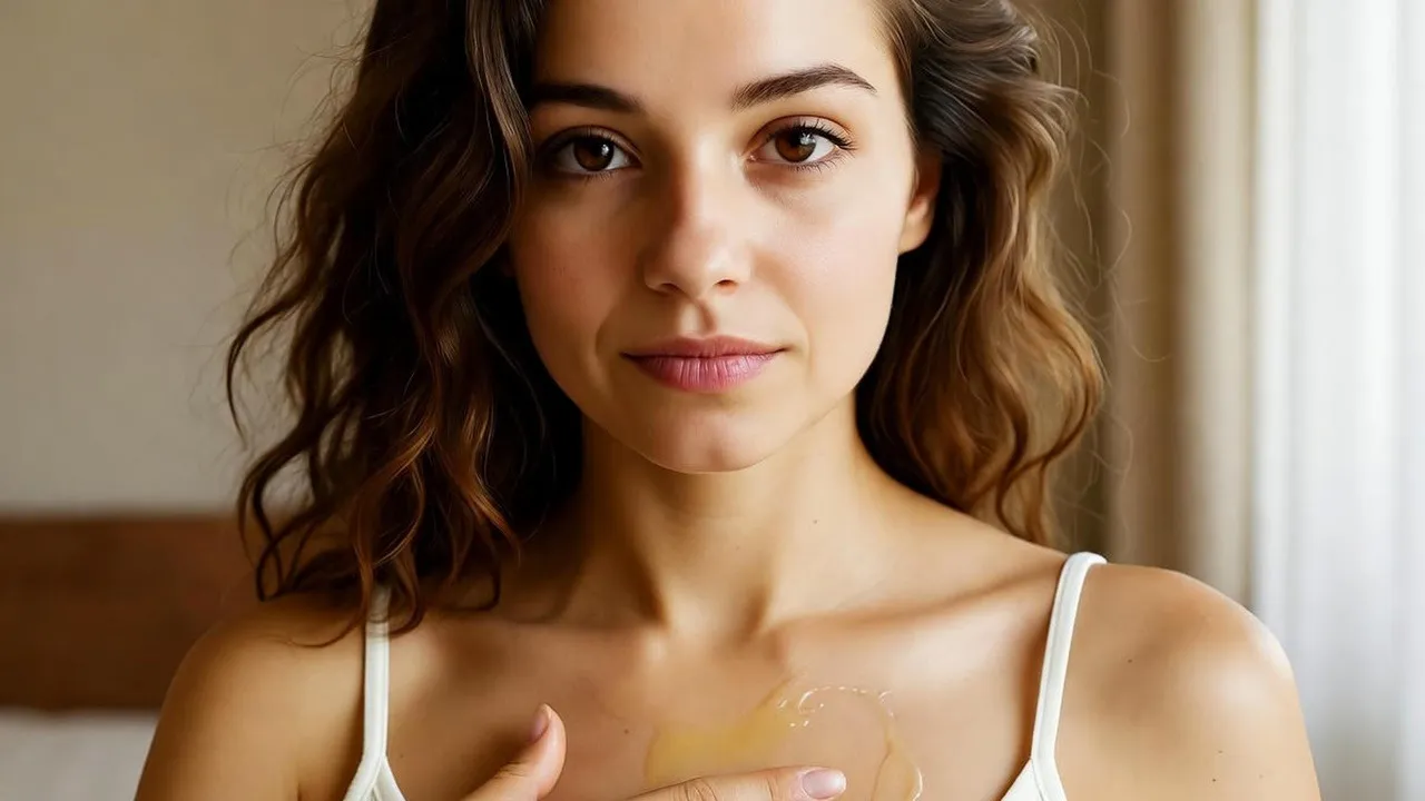 Ayurvedic Navel Oil Therapy 2