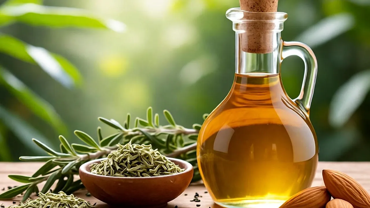 Ayurvedic Navel Oil Therapy 5