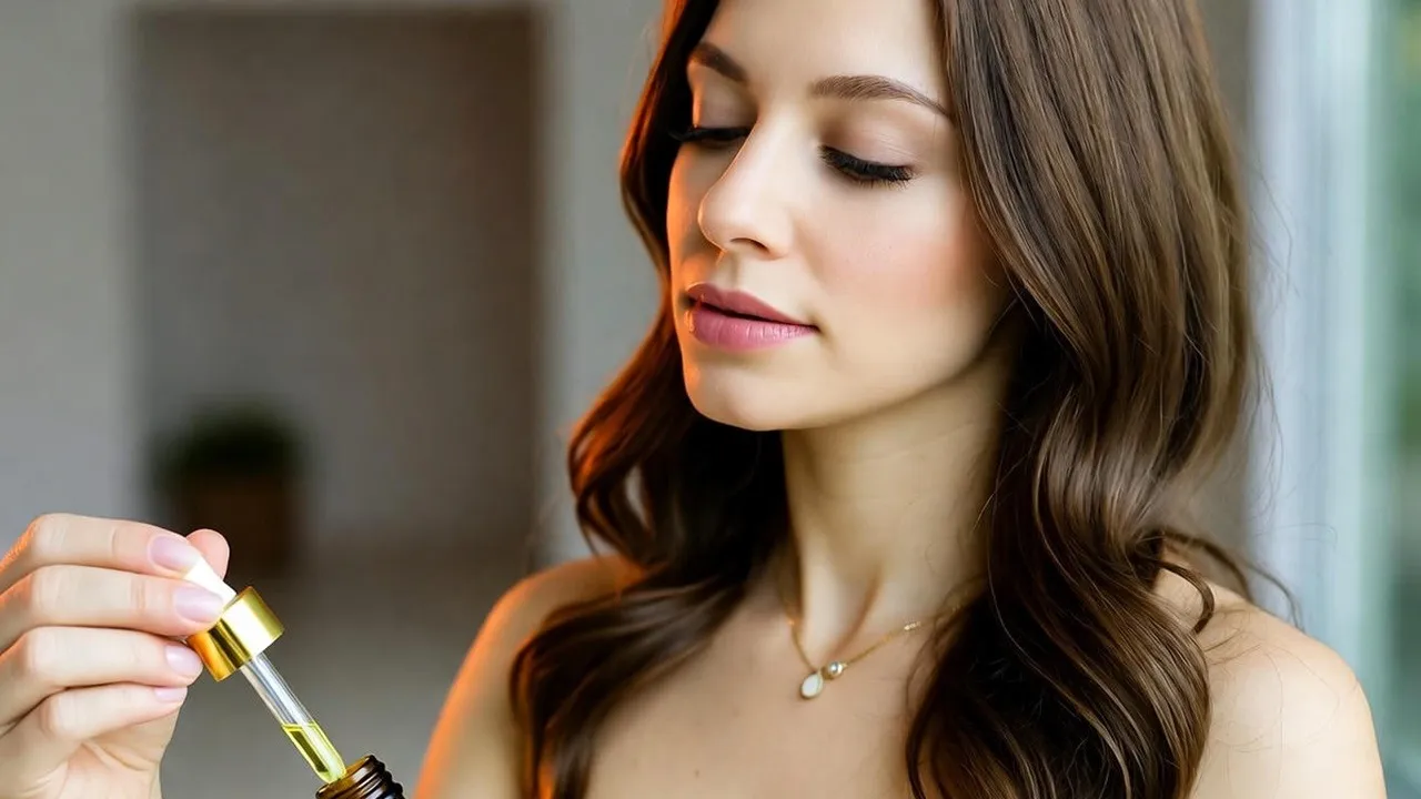 Ayurvedic Navel Oil Therapy 7