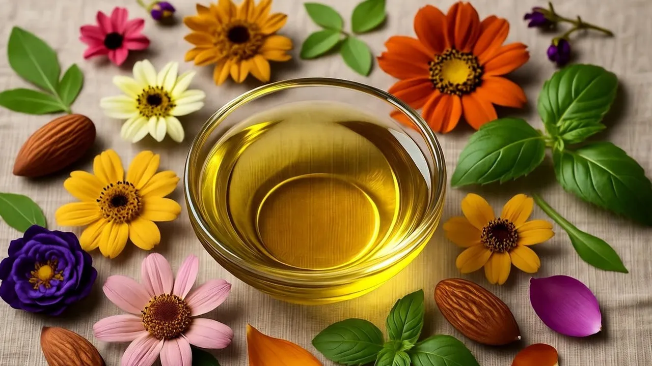 Ayurvedic Navel Oil Therapy: নাভিতে তেল লাগানোর উপকারিতা ভাবতেই পারবেন না।