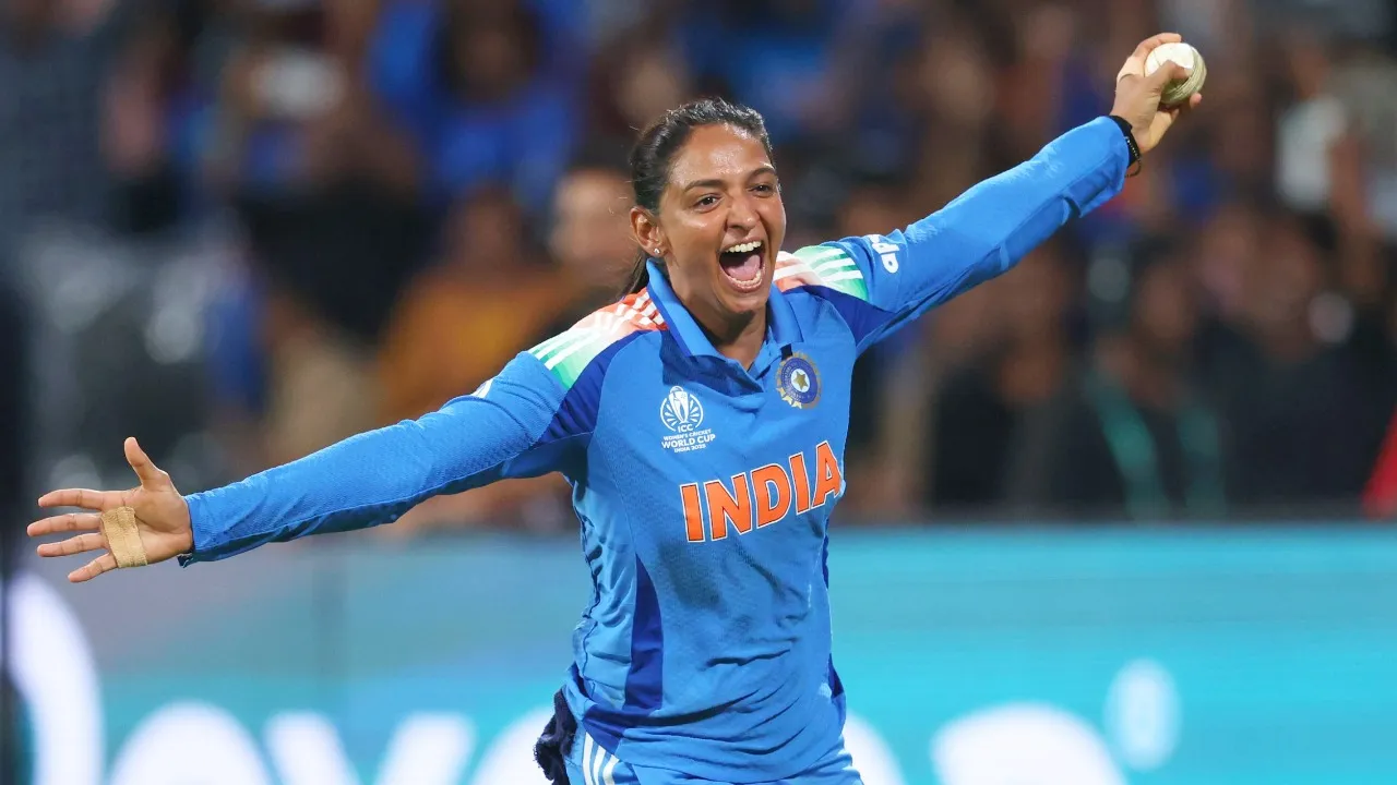 Harmanpreet Kaur (3)