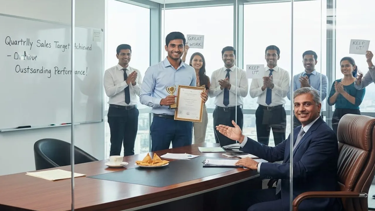 বসকে খুশি করার উপায়, অফিস টিপস, ক্যারিয়ার উন্নতি, অফিসে সফল হওয়া, পেশাদারিত্ব, boss impress tips, office success, career growth, workplace behavior, professional attitude, কর্মক্ষেত্রে উন্নতি, how to handle boss, office communication, কর্মজীবনে সফলতা