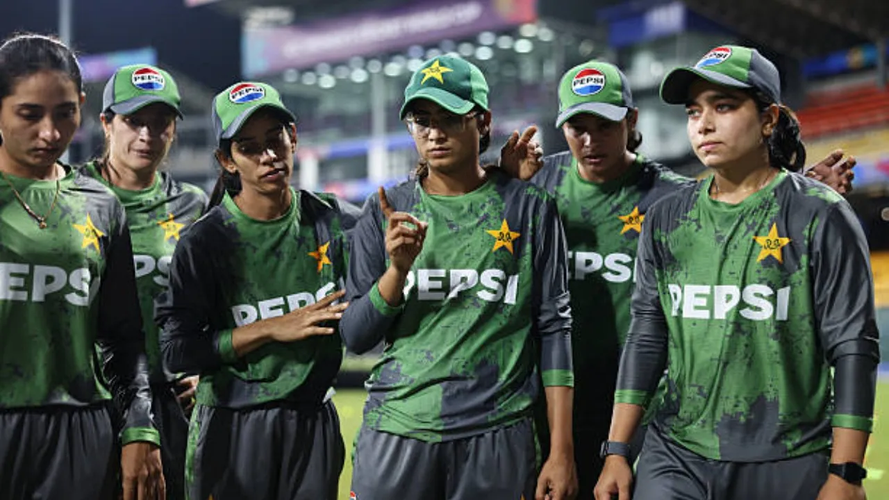 Pakistan Women Cricket Team (3)