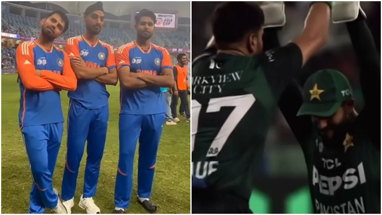 India-Pakistan: ভারত-পাকিস্তান ম্যাচ ঘিরে উত্তেজনা তুঙ্গে।