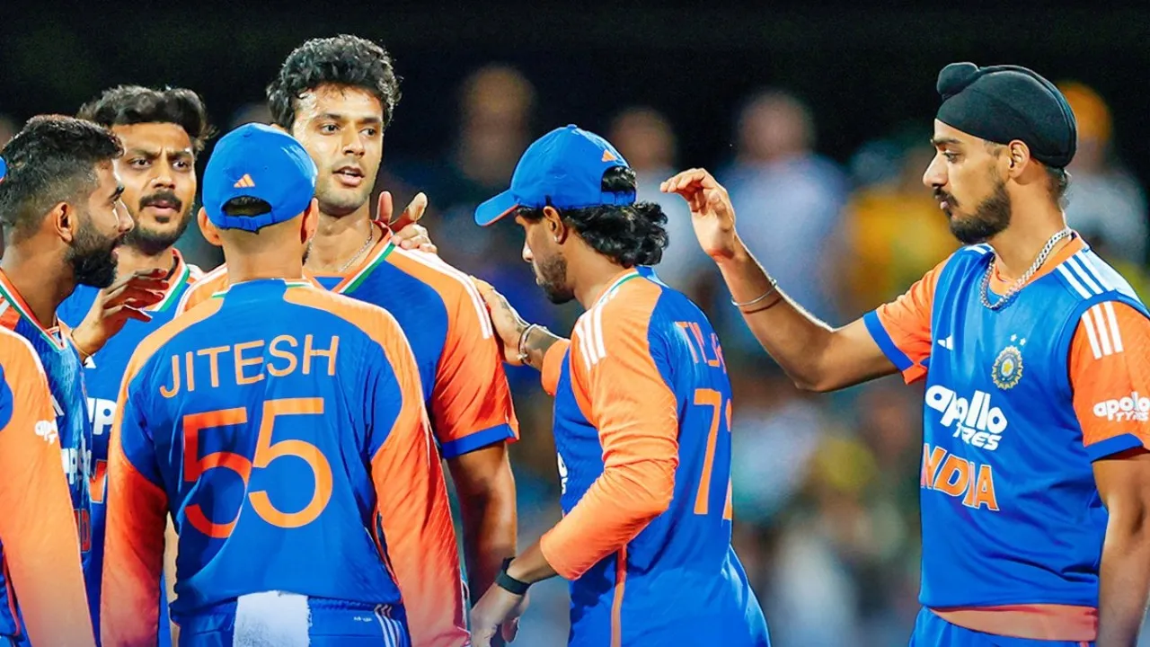 Indian Cricket Team (31)