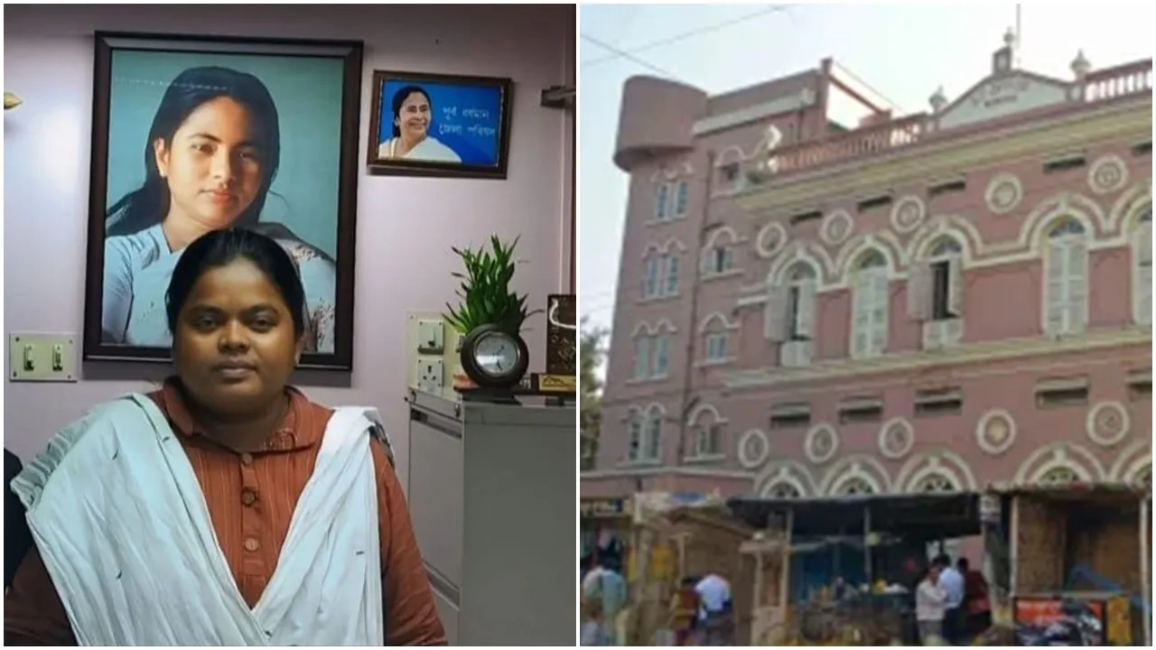 Mithu Maji resignation, Mitu Maji,Burdwan TMC news, West Bengal politics, SIR controversy, Trinamool Congress infighting, Panchayat politics, Mitu Maji controversy, Burdwan district council, RTI case West Bengal, political resignation news,মিঠু মাঝি পদত্যাগ, পূর্ব বর্ধমান তৃণমূল, তৃণমূল দলীয় কোন্দল, এসআইআর বিতর্ক, জেলা পরিষদ কর্মাধ্যক্ষ, পশ্চিমবঙ্গ রাজনীতি, মিঠু মাঝি বিতর্ক, আরটিআই মামলা, পূর্ত কর্মাধ্যক্ষ পদত্যাগ, বর্ধমান রাজনীতি