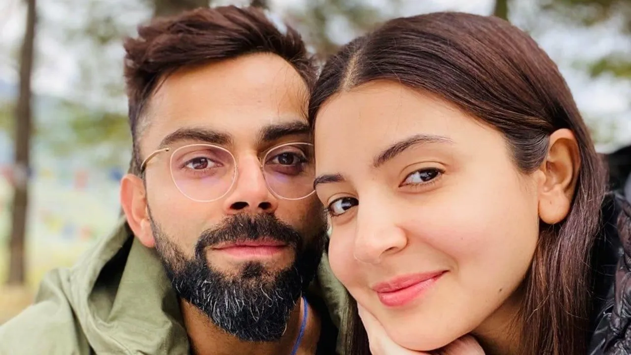Virat Kohli & Anushka Sharma: বিরাট কোহলি ও অনুষ্কা শর্মা।