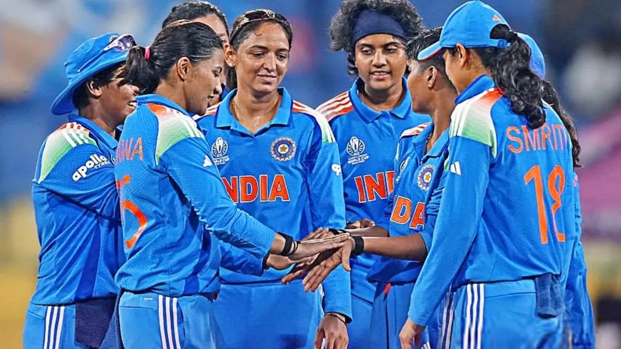 Indian Women Cricket Team