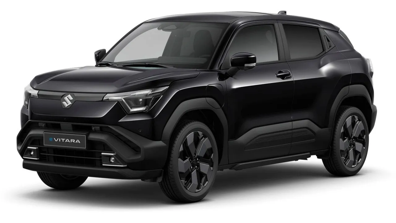 মারুতি ই-ভিটারা, মারুতির প্রথম ইলেকট্রিক গাড়ি, মারুতি ইলেকট্রিক এসইউভি, Maruti EV launch, Maruti e-Vitara range, Maruti e-Vitara price, মারুতি সুজুকি ইভি, ইলেকট্রিক গাড়ি ২০২৫, Maruti Suzuki electric car, Maruti eVitara features