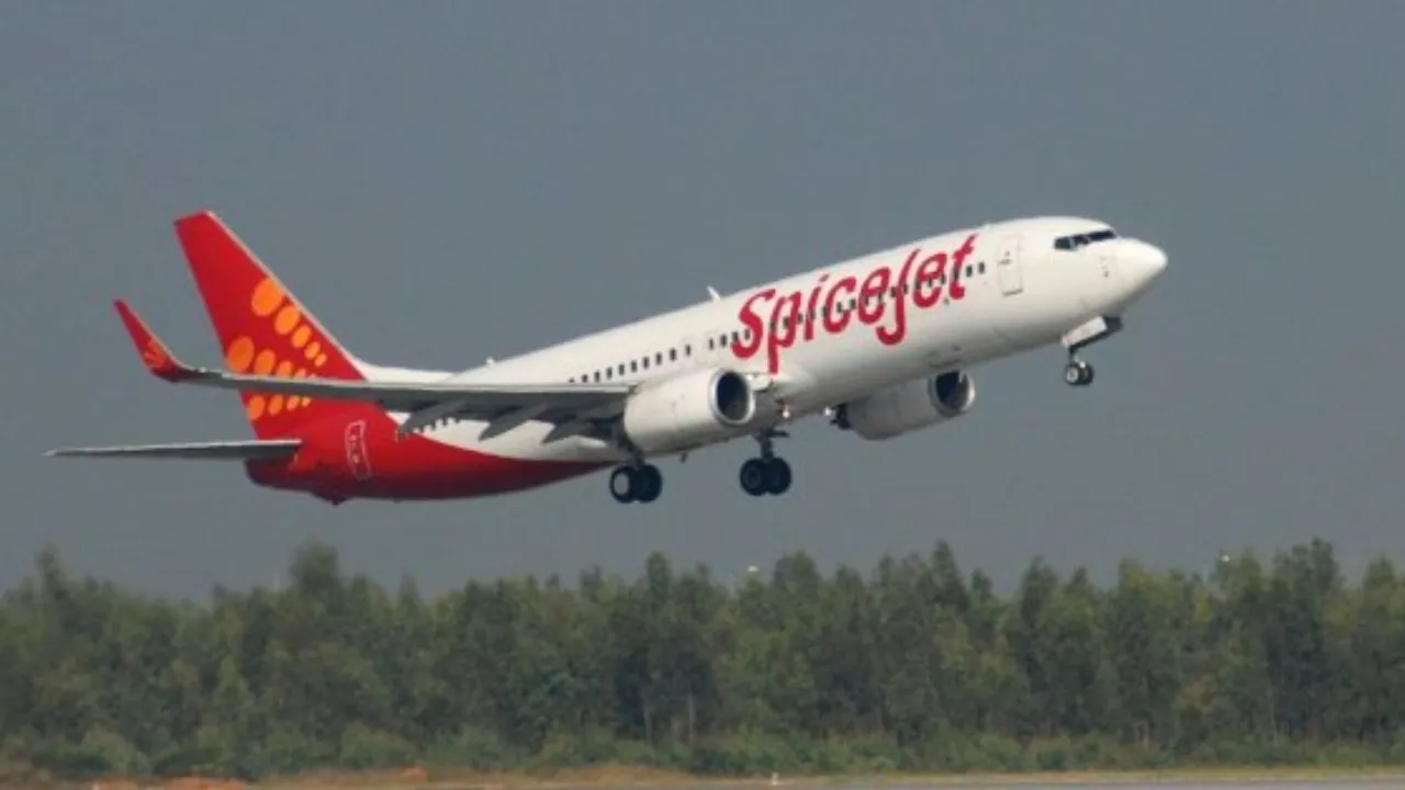 Spicejet