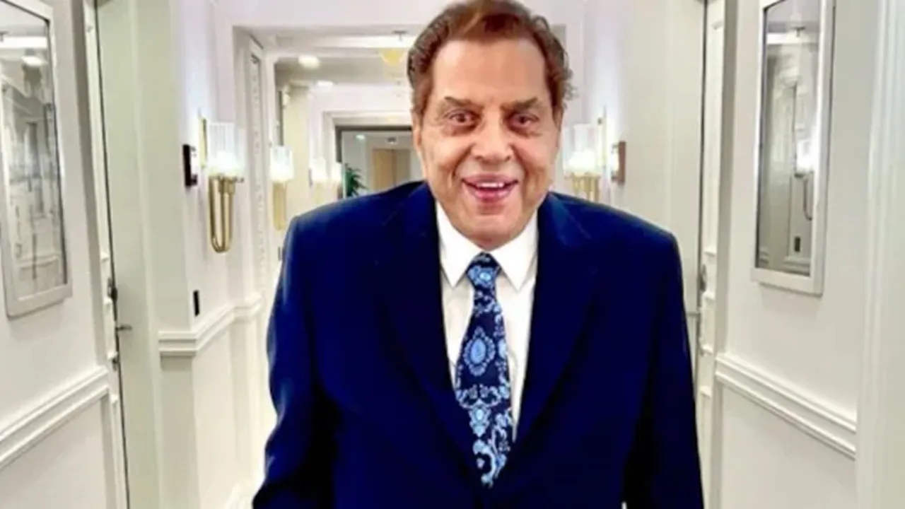 Dharmendra health, Dharmendra hospitalised, Dharmendra on ventilator, Breach Candy Hospital, Bollywood actor Dharmendra, Dharmendra illness, Dharmendra 90th birthday, Dharmendra latest news, Ikkis movie release, Shahid Kapoor Kriti Sanon film, Bollywood veteran news