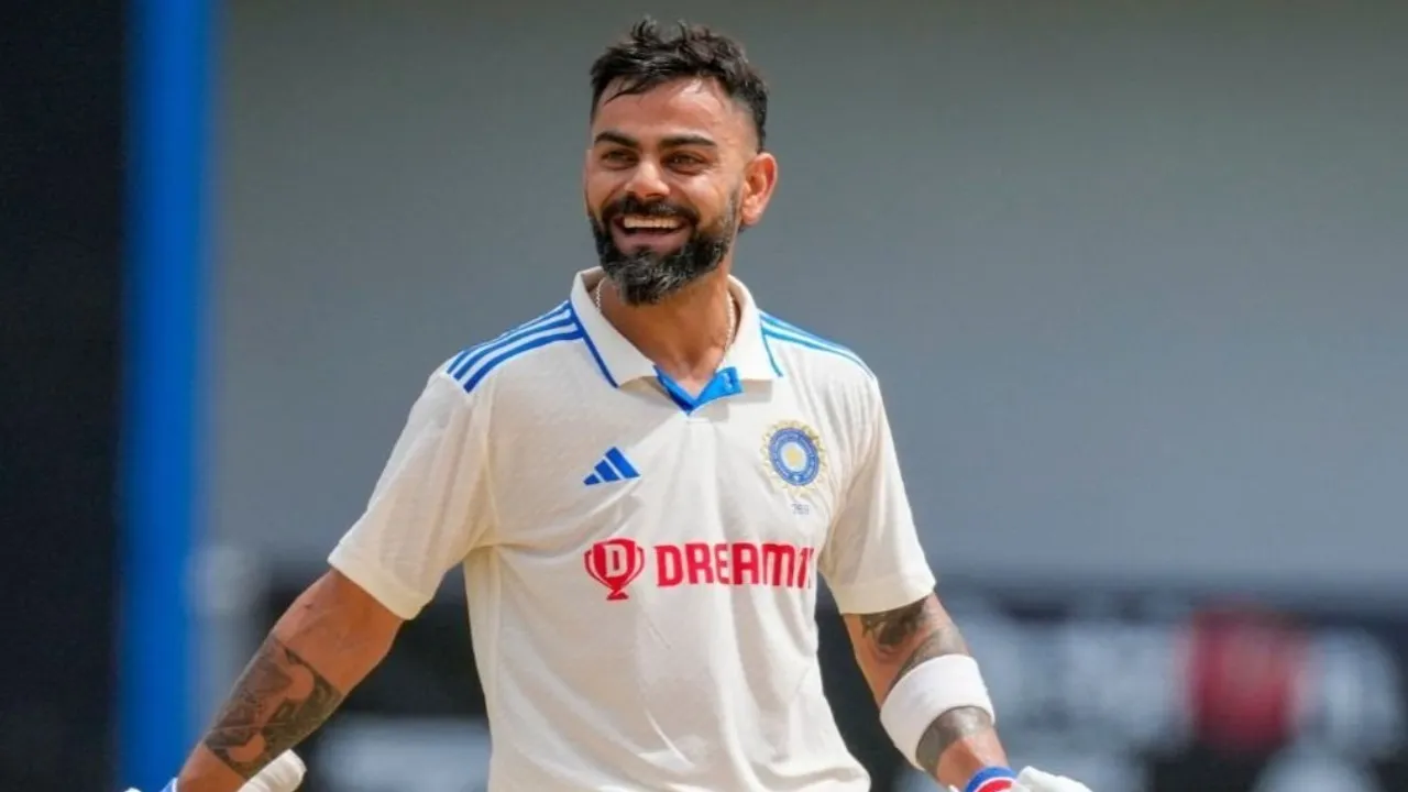 Virat Kohli (5)