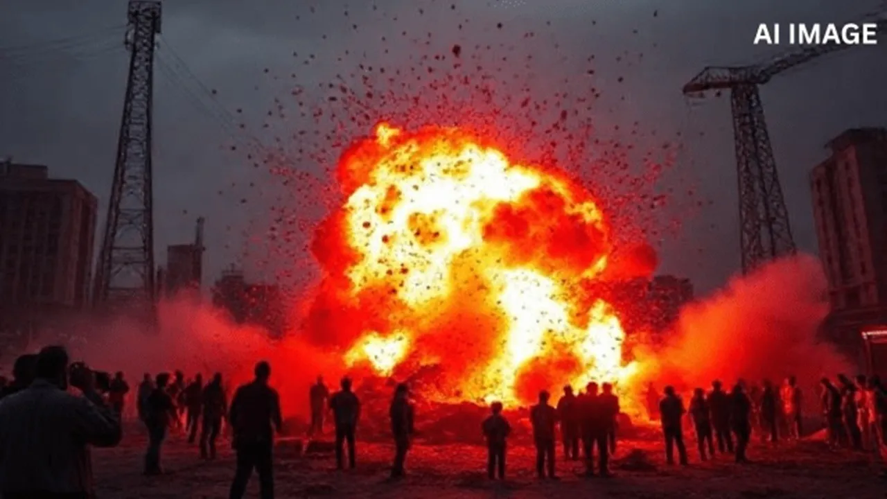 Islamabad court explosion,  Pakistan blast,  District and Sessions Court,  Car explosion Islamabad,  12 killed in Pakistan,  Fire and smoke Islamabad,ইসলামাবাদ কোর্ট বিস্ফোরণ  ,পাকিস্তান বিস্ফোরণ  ,জেলা ও সেশনস কোর্ট,  গাড়িতে বিস্ফোরণ  ,নিহত ১২ , আগুন ও ধোঁয়া ইসলামাবাদ