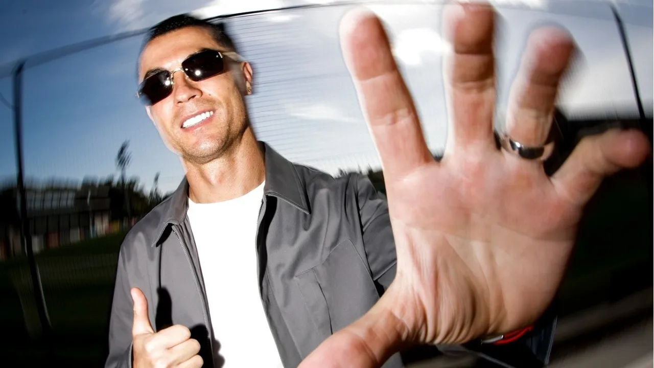 Cristiano Ronaldo (1)