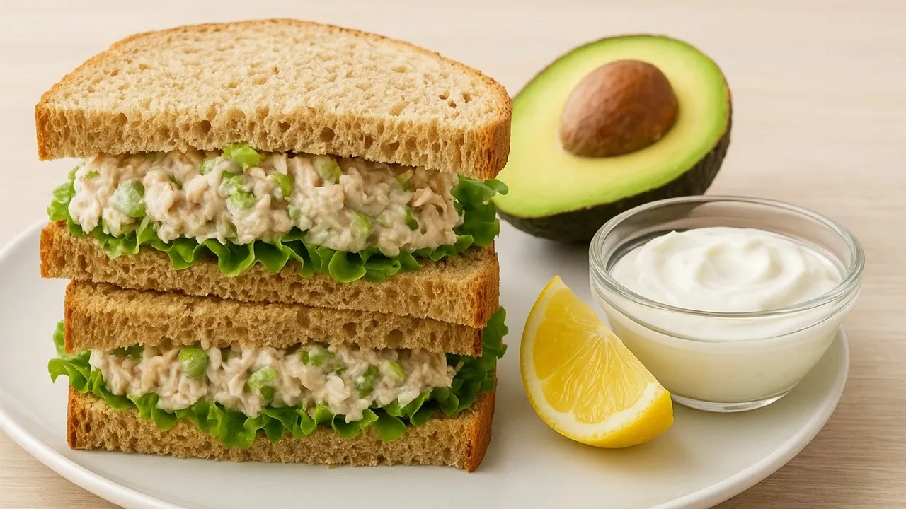 Mayonnaise to tuna sandwiches: ব্রেকফাস্ট হিসেবে টুনা স্যান্ডউইচ অনেকেরই বেশ পছন্দের।