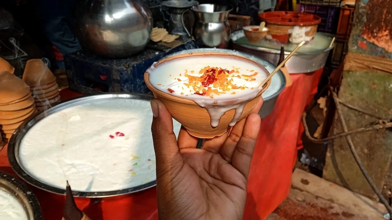 Winter Morning in Banarasi 3