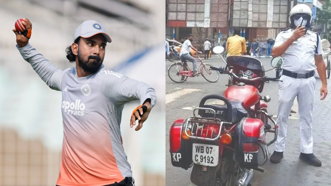 Eden Gardens Traffic Update