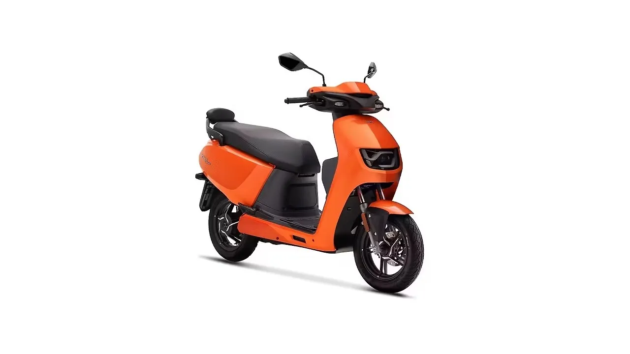Vida VX2 electric scooter, Hero MotoCorp EV, Nitin Gadkari launch, 3.4 kWh battery, 100 km range, 70 kmph top speed, dual removable battery, eco and ride mode, electric scooter India, Bengali auto news