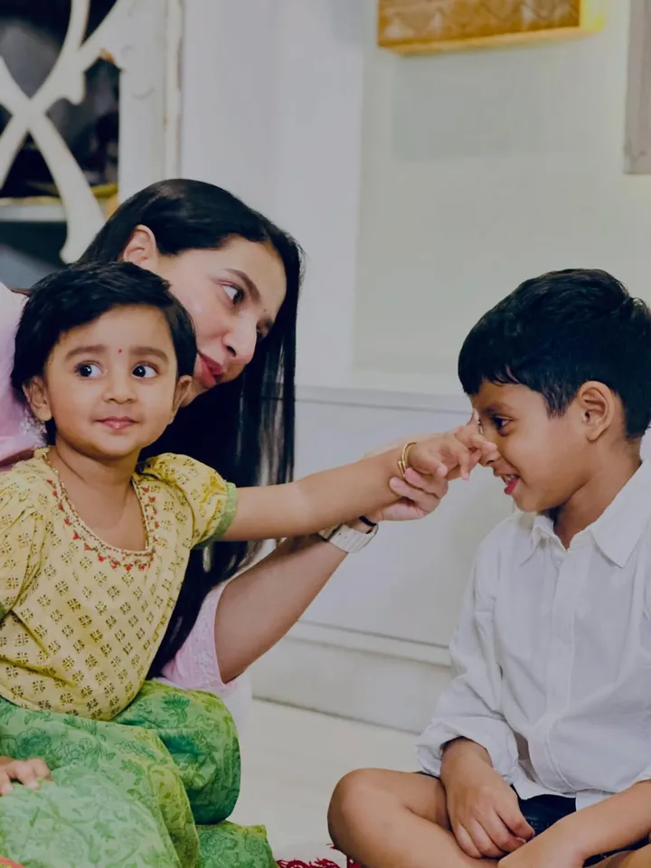 ভাইফোঁটা ❤️