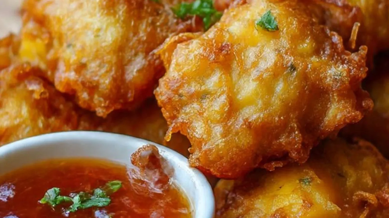 Bengali Fritters: বাঙালি তেলেভাজা।