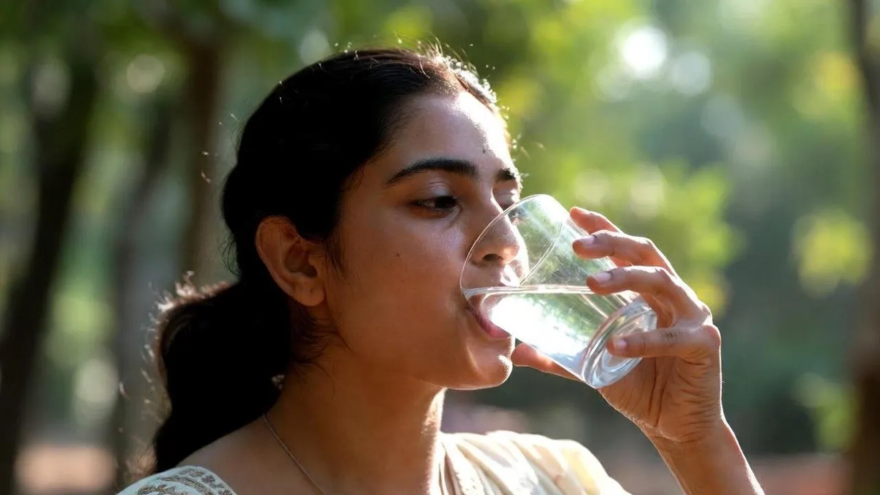 Drinking Little Water: জলপান ব্যাপারটা সাধারণ মনে হলেও, এর ওপর আমাদের শরীর অনেকটাই নির্ভর করে।
