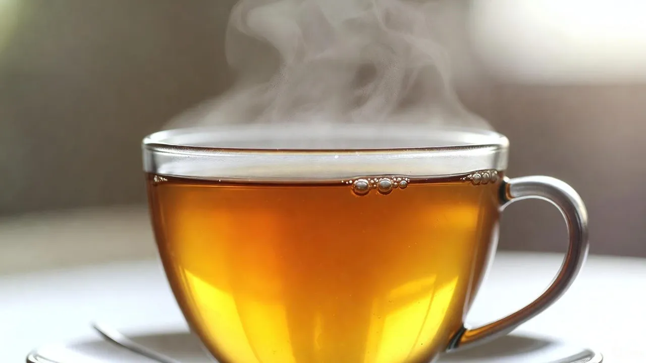 Ginger Tea Benefits: এই পানীয়র উপকারিতা বিরাট।