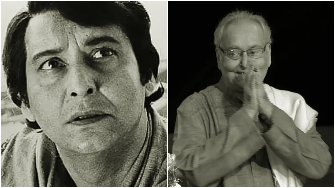 Soumitra Chatterjee: প্রয়াণ দিবসে সৌমিত্র চট্টোপাধ্যায়কে স্মরণ।