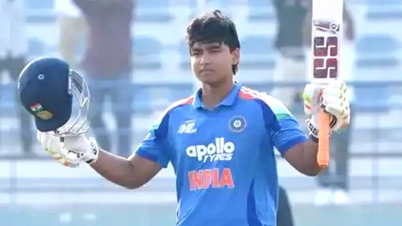 Vaibhav Suryavanshi (7)