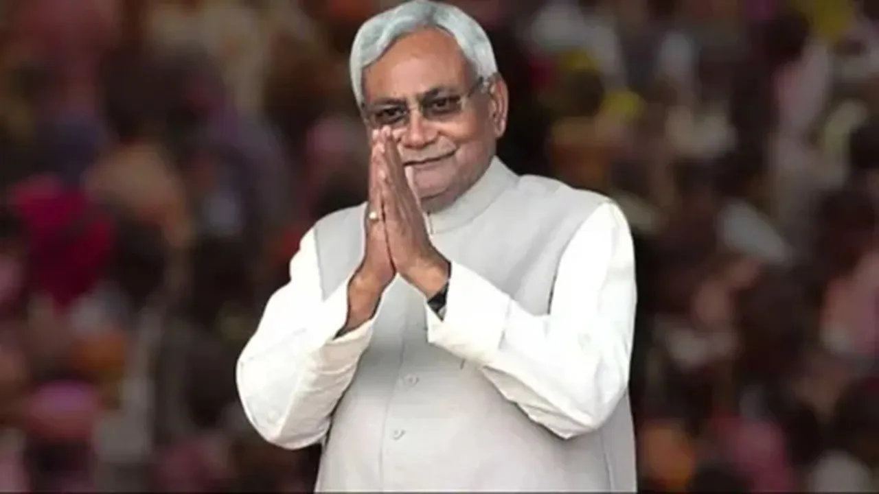 Bihar election, Bihar new government, Nitish Kumar resignation, NDA majority, Gandhi Maidan oath ceremony, Bihar politics, JDU, BJP, Bihar cabinet formation, Arif Mohammed Khan, oath-taking ceremony, NDA alliance, cabinet allocation, Bihar Governor, political developments Bihar, BJP-JDU formula, Patna administration closure, Bihar ministers list, government formation Bihar
