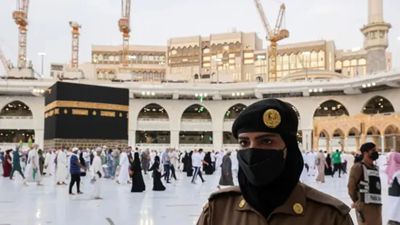 Saudi bus accident, Indian Umrah pilgrims, Hyderabad pilgrims, Mufrihat accident, Mecca to Madinah bus crash, 42 Indians feared dead, Saudi Arabia accident, Umrah tragedy, Telangana government response, Revanth Reddy, Asaduddin Owaisi, MEA coordination, Saudi Embassy, rescue operations, casualty verification, Hyderabad travel agencies, Indian Embassy Riyadh, diesel tanker collision, Saudi road accident, Indian victims identification