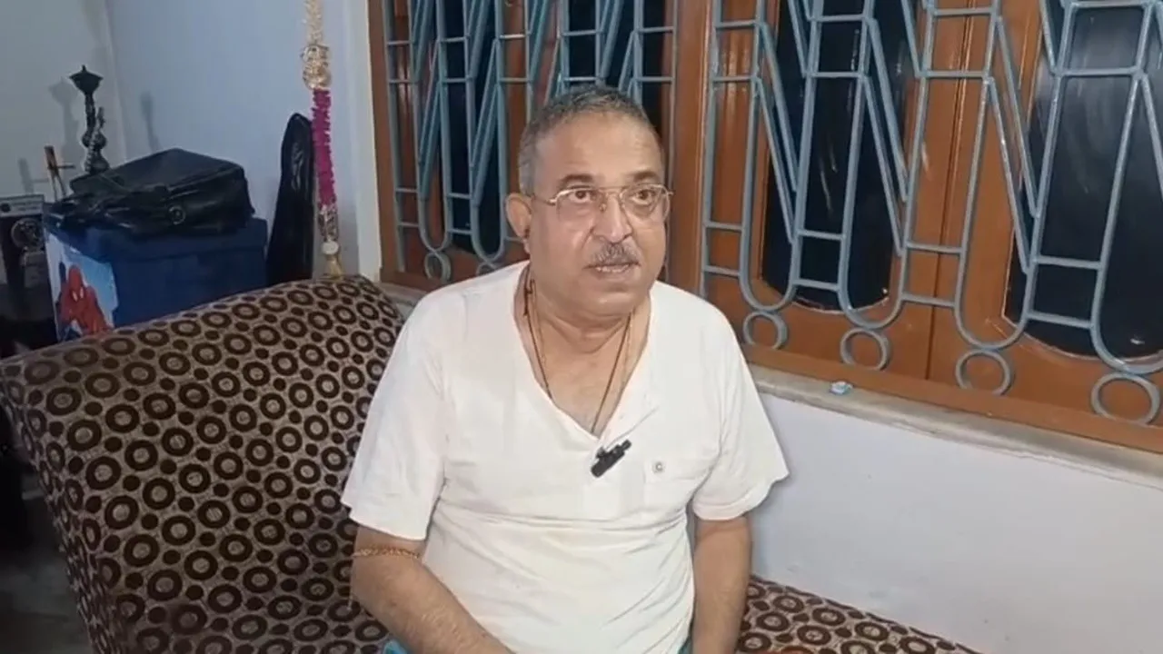 Baruipur epic card controversy,  double voter card issue  ,Baruipur municipality chairman,  voter list error West Bengal  ,political controversy Baruipur,  epic card duplicate case  ,SIR form issue West Bengal  ,TMC vs BJP Baruipur,  West Bengal election irregularities  ,voter card scandal Kolkata suburbs,বারুইপুর ডবল এপিক কাণ্ড  ,ভোটার কার্ড জালিয়াতি,  বারুইপুর পৌরসভা বিতর্ক,  শক্তি রায় চৌধুরী এপিক কেস,  এসআইআর ফর্ম সমস্যা  ,পশ্চিমবঙ্গ ভোটার তালিকা গরমিল  ,তৃণমূল বনাম বিজেপি,  নির্বাচন কমিশনের গাফিলতি  ,বারুইপুর রাজনৈতিক চাঞ্চল্য,  ডুপ্লিকেট ভোটার কার্ড অভিযোগ