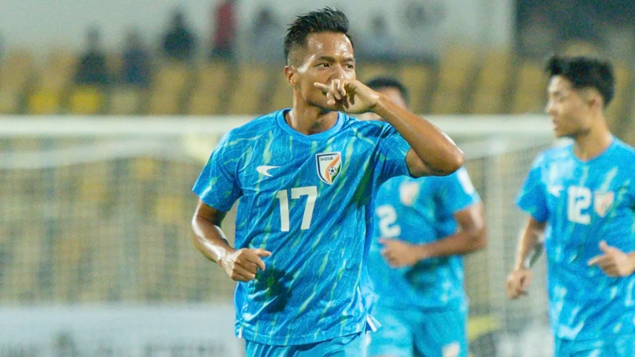 Indian Football Team (3)