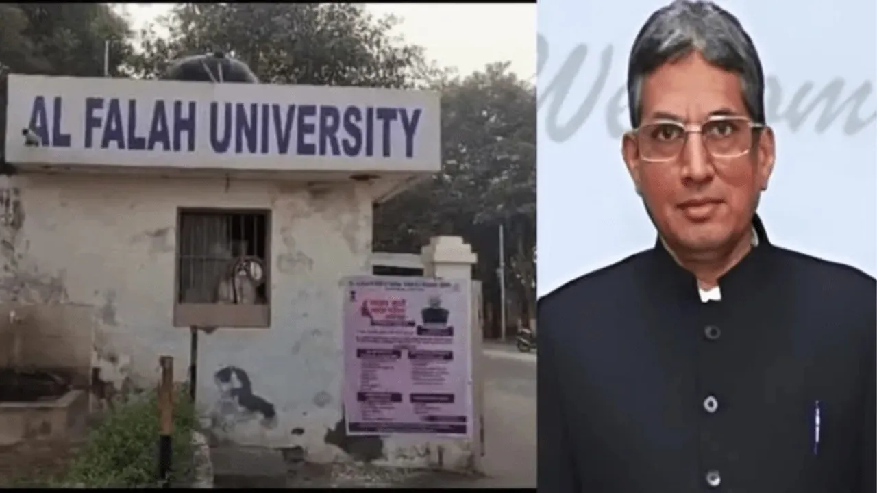 Red Fort blast,  Jawad Ahmed Siddiqui arrest  ,Al Falah Group,  ED investigation,  money laundering case,  PMLA arrest,  Delhi NCR raids,  Al Falah University probe  ,terror module,  Enforcement Directorate action,রেড ফোর্ট বিস্ফোরণ  ,জওয়াদ আহমেদ সিদ্দিকি গ্রেফতার,  আল ফালাহ গ্রুপ,  ইডি তদন্ত  ,মানি লন্ডারিং মামলা,  পিএমএলএ গ্রেফতার  ,দিল্লি–এনসিআর তল্লাশি  ,আল ফালাহ বিশ্ববিদ্যালয় তদন্ত  ,সন্ত্রাস চক্র  ,এনফোর্সমেন্ট ডিরেক্টরেট অভিযান