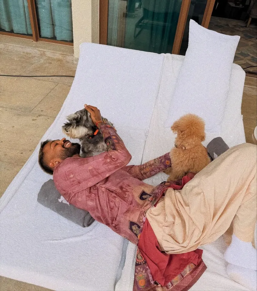 my big 3 🩵🕉️🏏 (2)