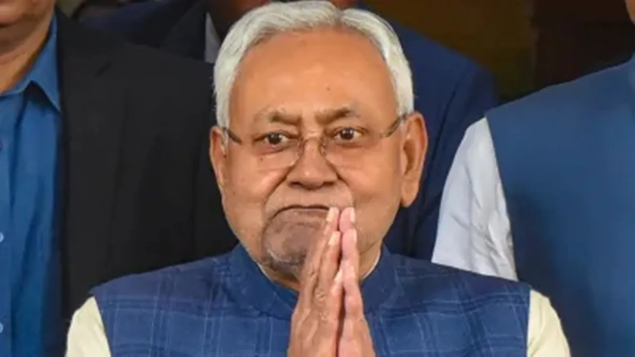 "Bihar cm oath, Bihar swearing-in ceremony, Nitish Kumar oath ceremony, pm modi, bihar government swearing in ceremon, bihar government oath ceremony, Nitish Kumar, Bihar Oath Ceremony Latest News, Nitish Kumar swearing in ceremony, নীতীশ কুমার, প্রধানমন্ত্রী মোদী, বিহার নির্বাচন ২০২৫, বিহারের মুখ্যমন্ত্রী, নীতীশ কুমার শপথগ্রহণ লাইভ"Bihar NDA Govt Formation, Bihar Politics Live, Nitish Kumar Live Updates, Bihar Cabinet Formation, Bihar Shapath Grahan 2024, Bihar Political Crisis, JDU BJP Meeting Bihar, Bihar New Government News, Bihar Legislative Party Meeting, Bihar CM Oath Ceremony, Nitish Kumar NDA Government, Bihar Siyasi Update, Patna Political Developments, Nitish Kumar, Nitish Kumar news, Nitish Kumar 10th swearing in, Nitish Kumar cabinet allocation, Bihar CM portfolio list",