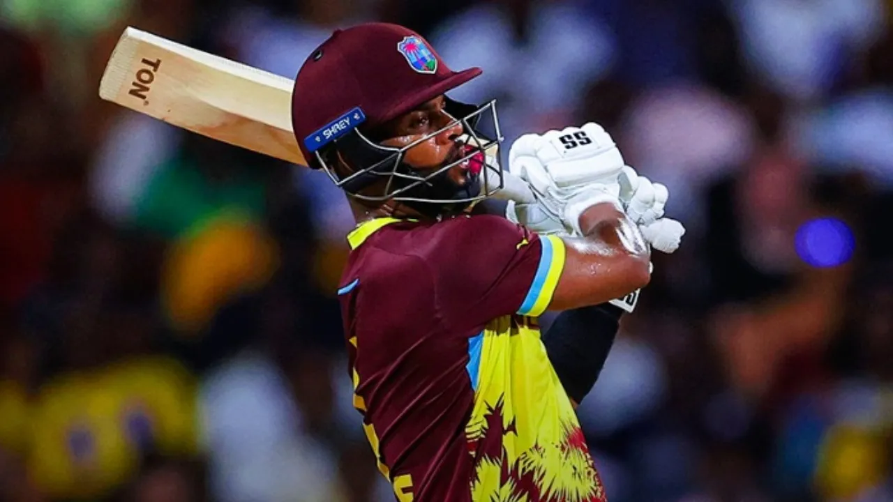 Shai Hope (2)