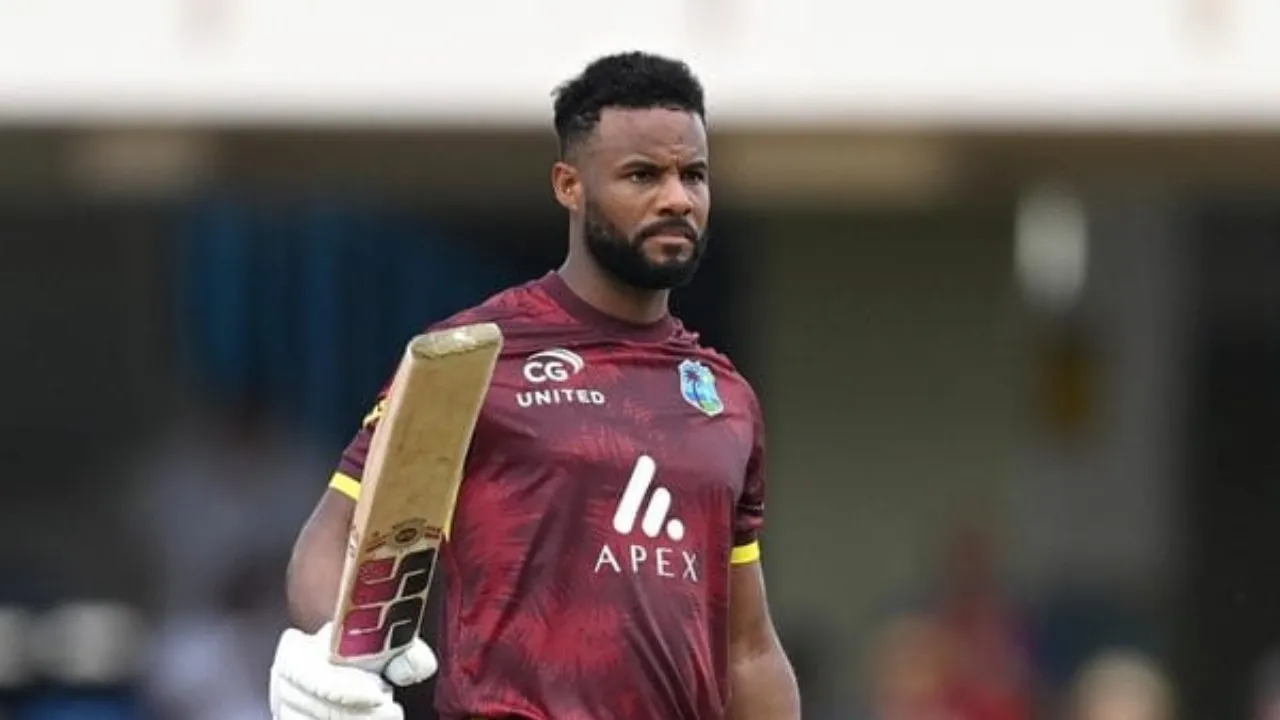 Shai Hope