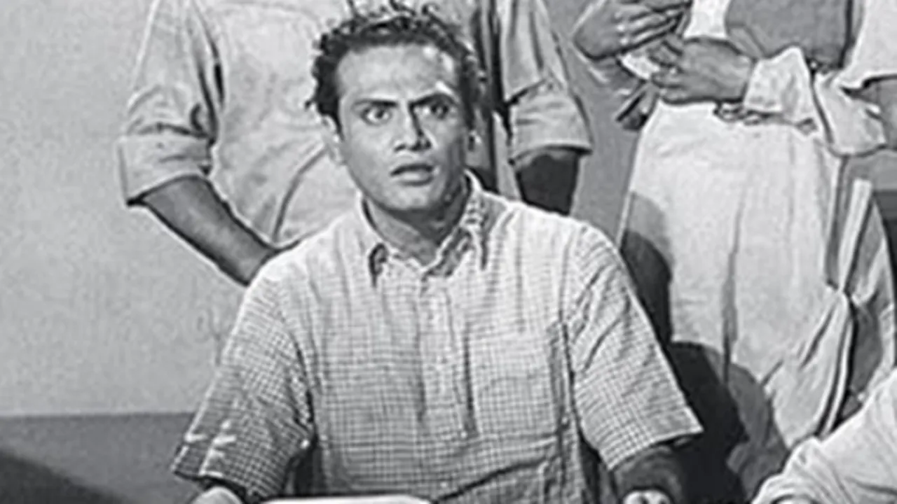 Kali Bandyopadhyay: কালী বন্দ্যোপাধ্যায়।