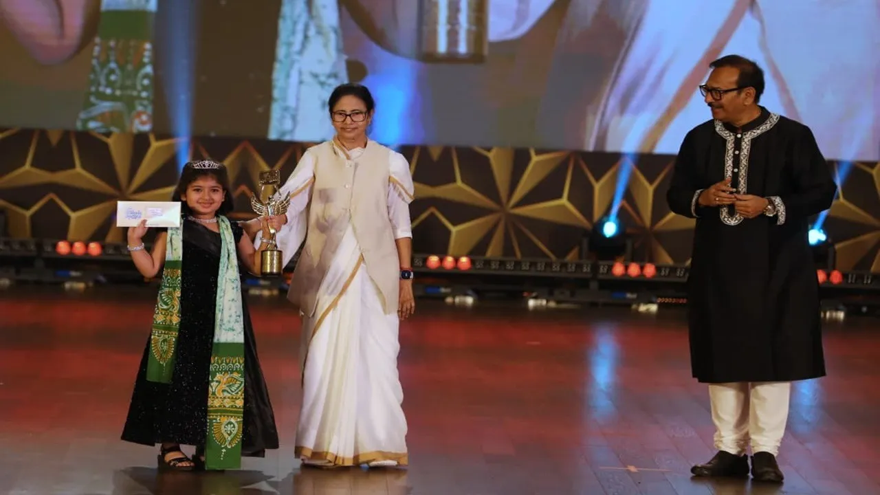 Mamata Banerjee viral comment,  Bengali TV serial controversy  ,Telly Academy Awards 2025  ,Mamata on Bengali serials  ,West Bengal CM speech,  TRP drama TV serial,  Bengali television industry,  Viral remark by Mamata,  Kolkata event news,  Entertainment news India,মমতা বন্দ্যোপাধ্যায় ভাইরাল মন্তব্য,  বাংলা সিরিয়াল বিতর্ক  ,টেলি একাডেমি অ্যাওয়ার্ডস,  মুখ্যমন্ত্রীর মন্তব্য সিরিয়াল,  টিআরপি বাংলা সিরিয়াল,  বাংলা টেলিভিশন খবর,  মমতার বক্তব্য টেলি অ্যাকাডেমি  ,সিরিয়ালের কুটকাচালি  ,বাংলা সিরিয়াল ট্রেন্ডিং  ,বিনোদন সংবাদ বাংলা