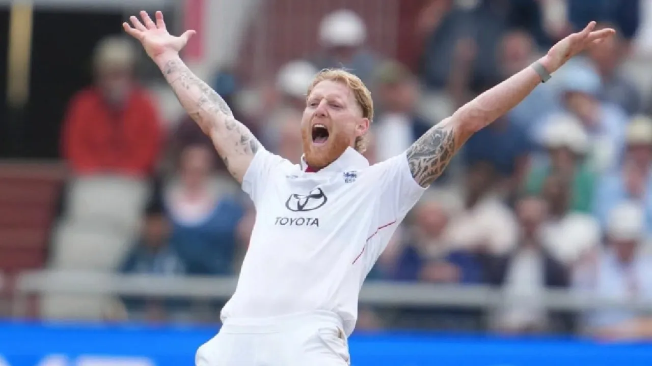 Ben Stokes (1)