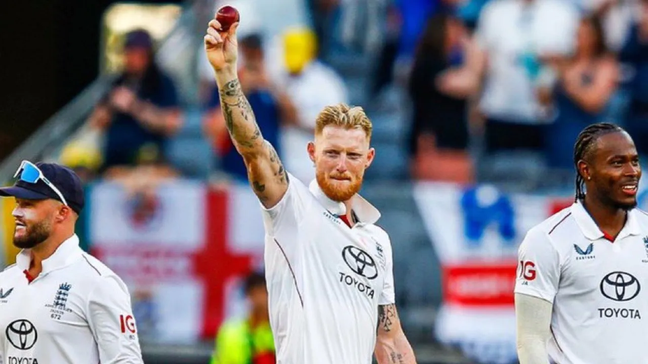 Ben Stokes (5)