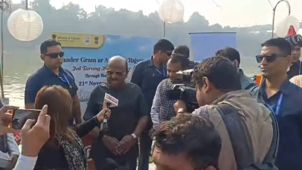 West Bengal Governor  ,CV Ananda Bose,  Jal Torongo programme  ,Ganga riverbank inspection  ,Bengal riverbank villages  ,Public grievances  ,Governor outreach  ,Nazirganj visit  ,Sankrail visit,  Batanagar Bajbaj,  Boat inspection,  Bengal politics,  Public interaction , West Bengal administration,  Grassroots issues,রাজ্যপাল সিভি আনন্দ বোস,  জল তরঙ্গ কর্মসূচি,  গঙ্গার তীরবর্তী গ্রাম,  নাজিরগঞ্জ পরিদর্শন,  সাঁকরাইল সফর  ,বজবজ পরিদর্শন  ,সাধারণ মানুষের অভাব অভিযোগ,  নদীপথে সফর,  রাজ্যপালের জনসংযোগ,  গঙ্গা পাড়ের সমস্যা  ,কলকাতা জেটিঘাট  ,নৌকা করে পরিদর্শন  ,পশ্চিমবঙ্গ প্রশাসন  ,গঙ্গাতীরবর্তী এলাকা  ,মানুষের দোরগোড়ায় রাজ্যপাল