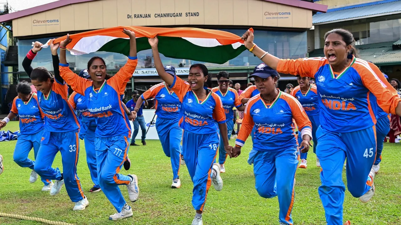 T20 Blind World Cup 2025